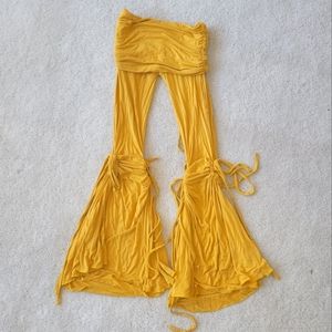 Umba love flare dance pants